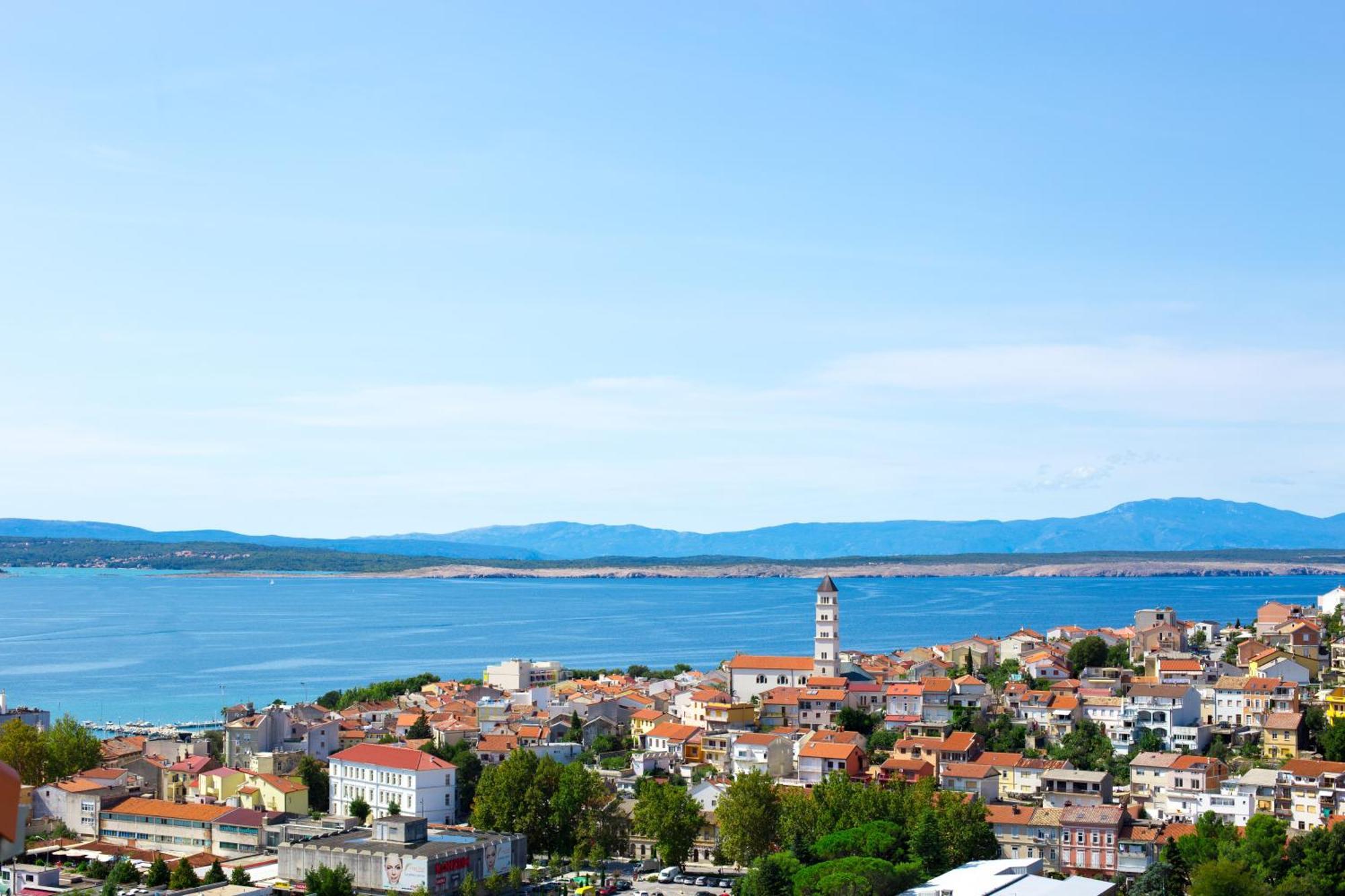 Villa Nada Crikvenica Exterior photo