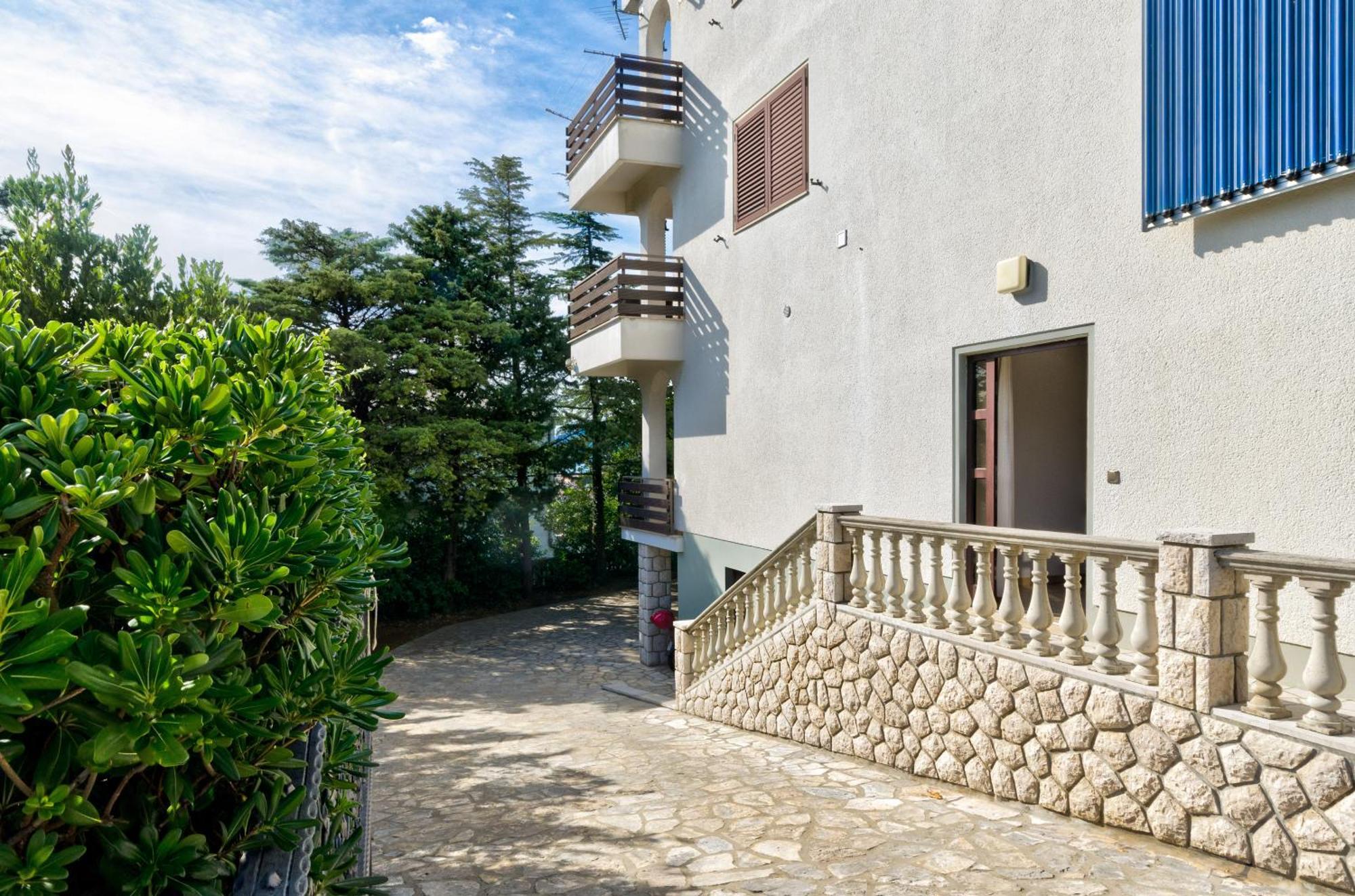 Villa Nada Crikvenica Exterior photo