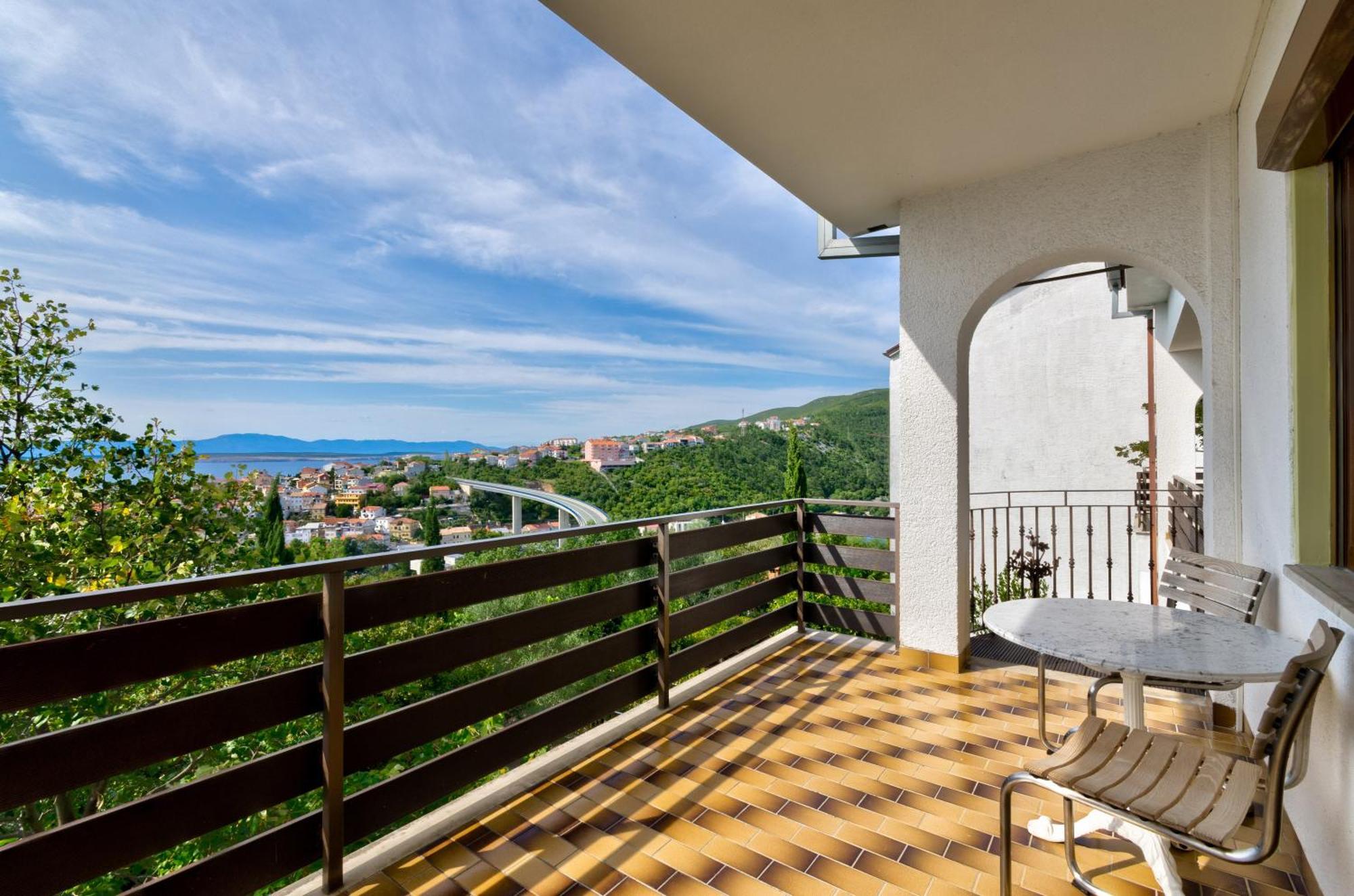Villa Nada Crikvenica Exterior photo