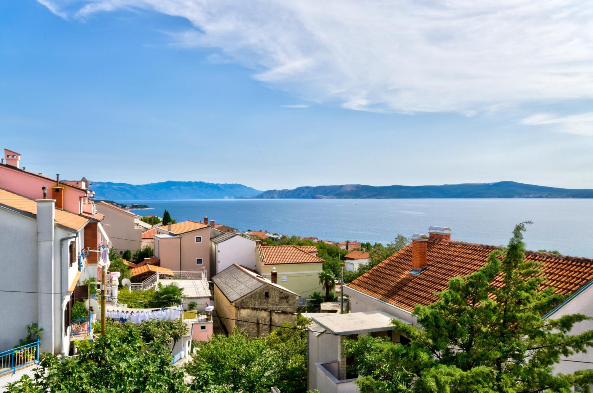 Villa Nada Crikvenica Exterior photo