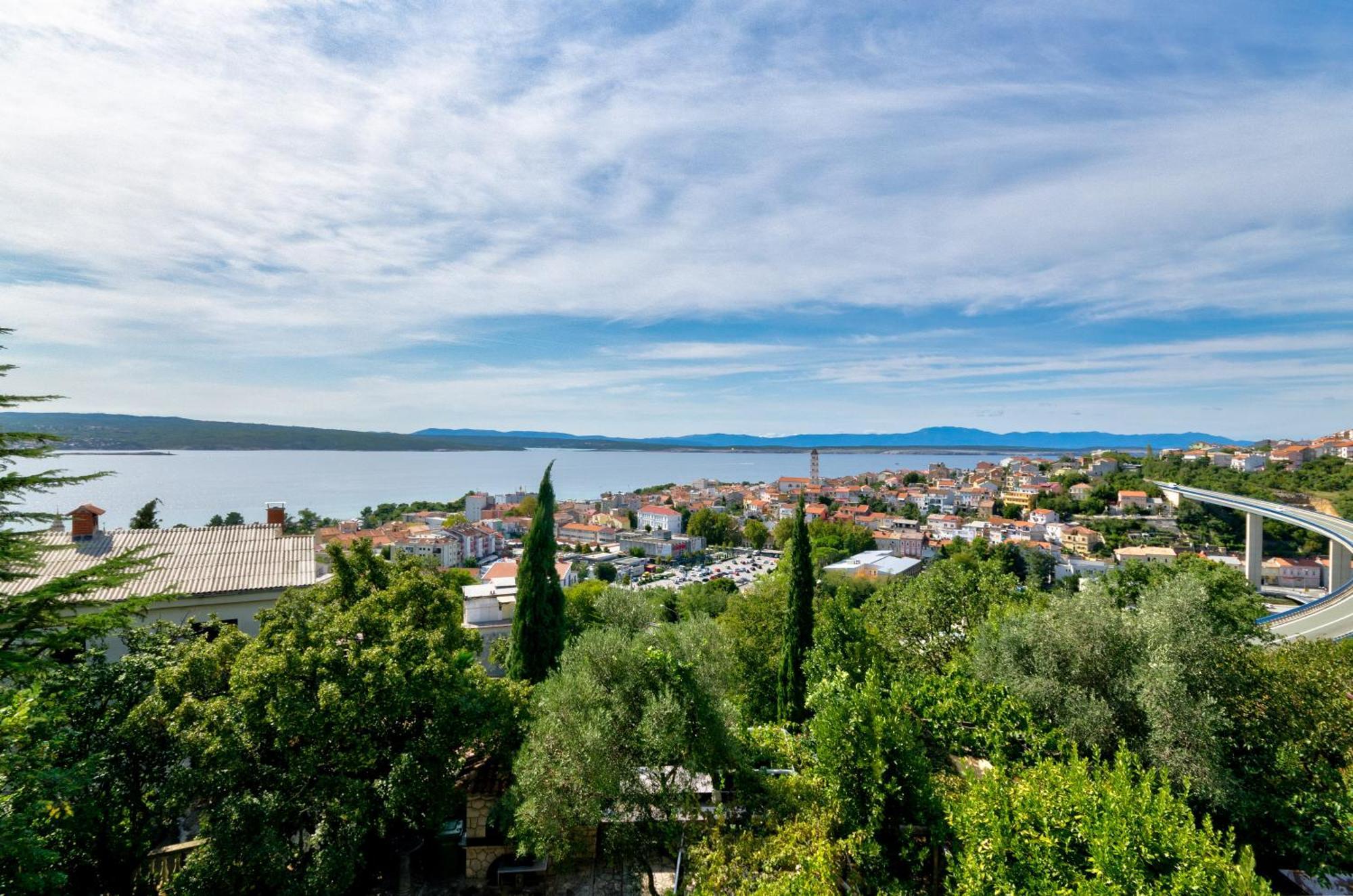 Villa Nada Crikvenica Exterior photo