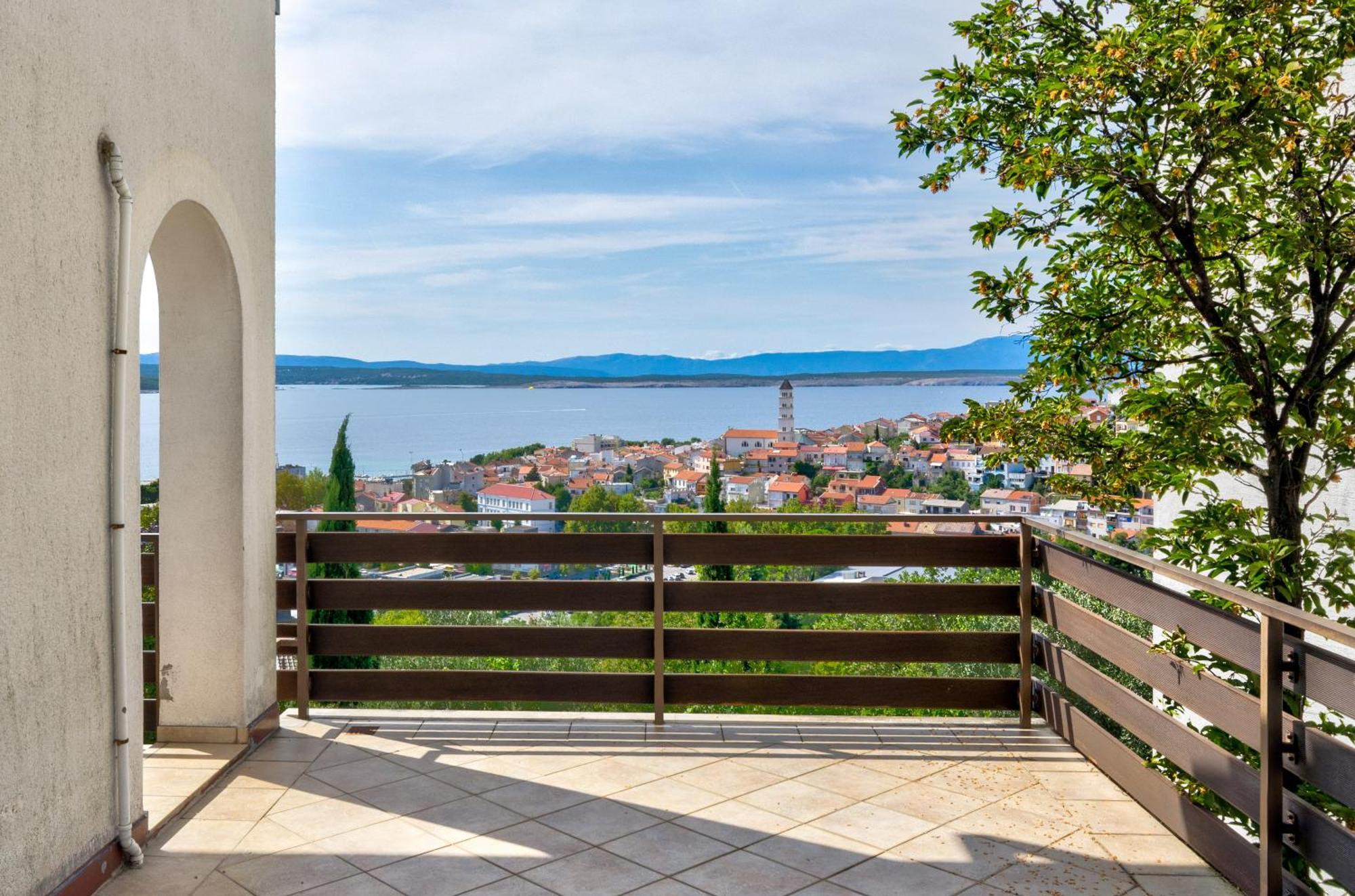 Villa Nada Crikvenica Exterior photo