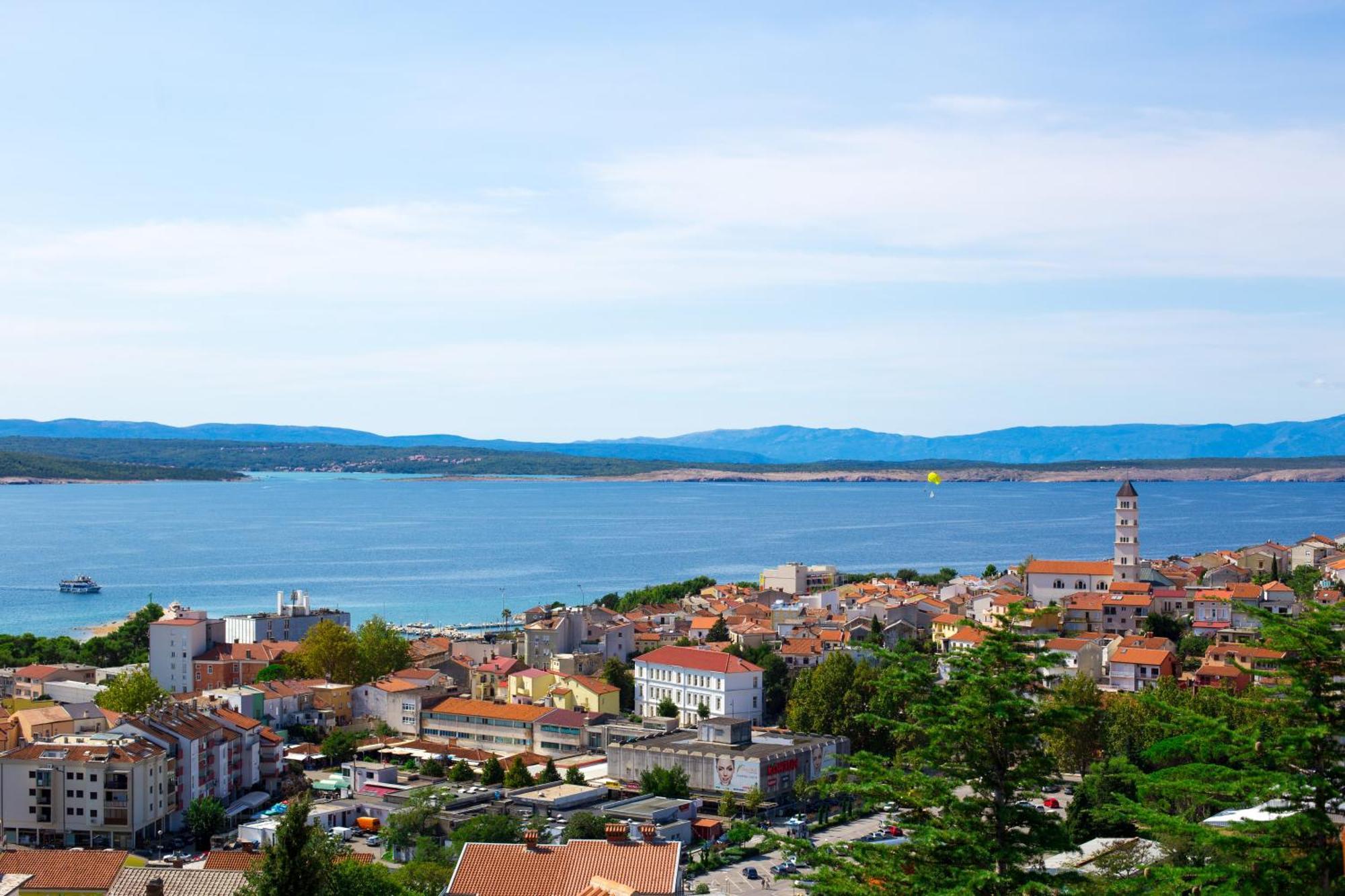 Villa Nada Crikvenica Exterior photo