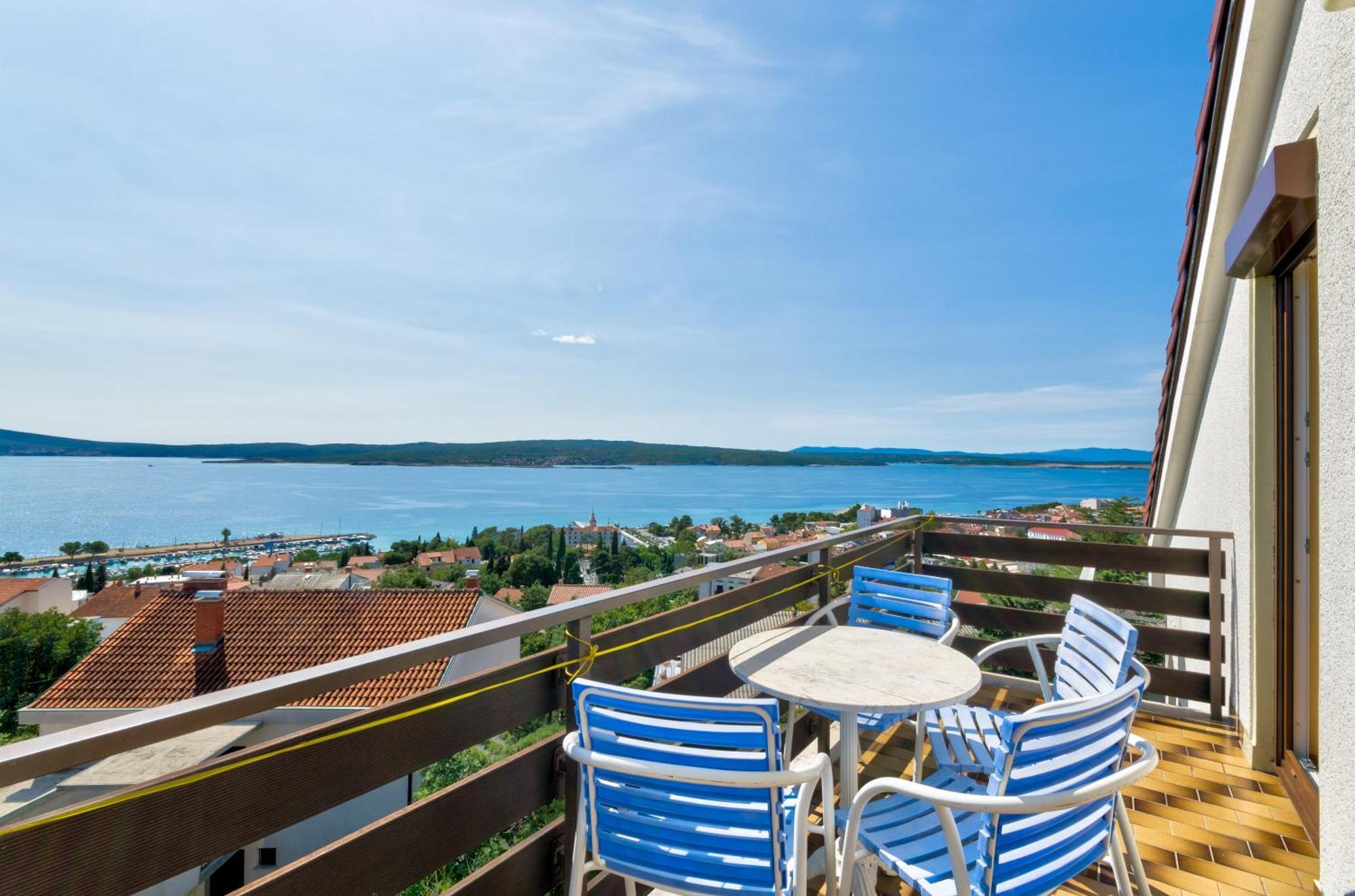 Villa Nada Crikvenica Exterior photo