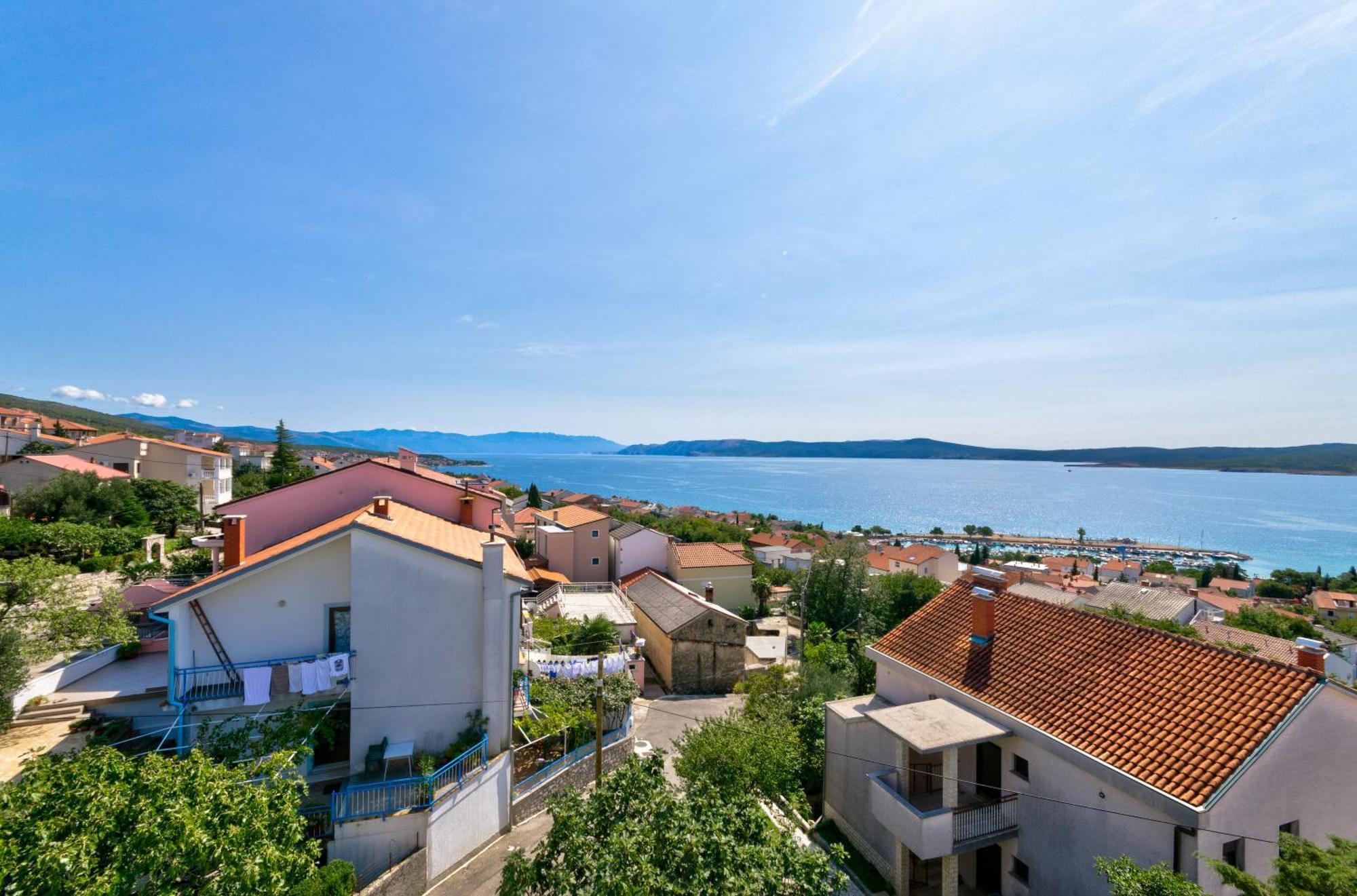 Villa Nada Crikvenica Exterior photo